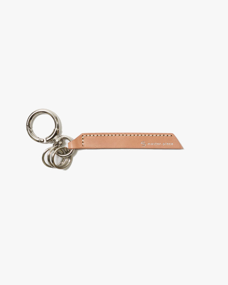 Master-Piece W-Ring Key Holder - Beige