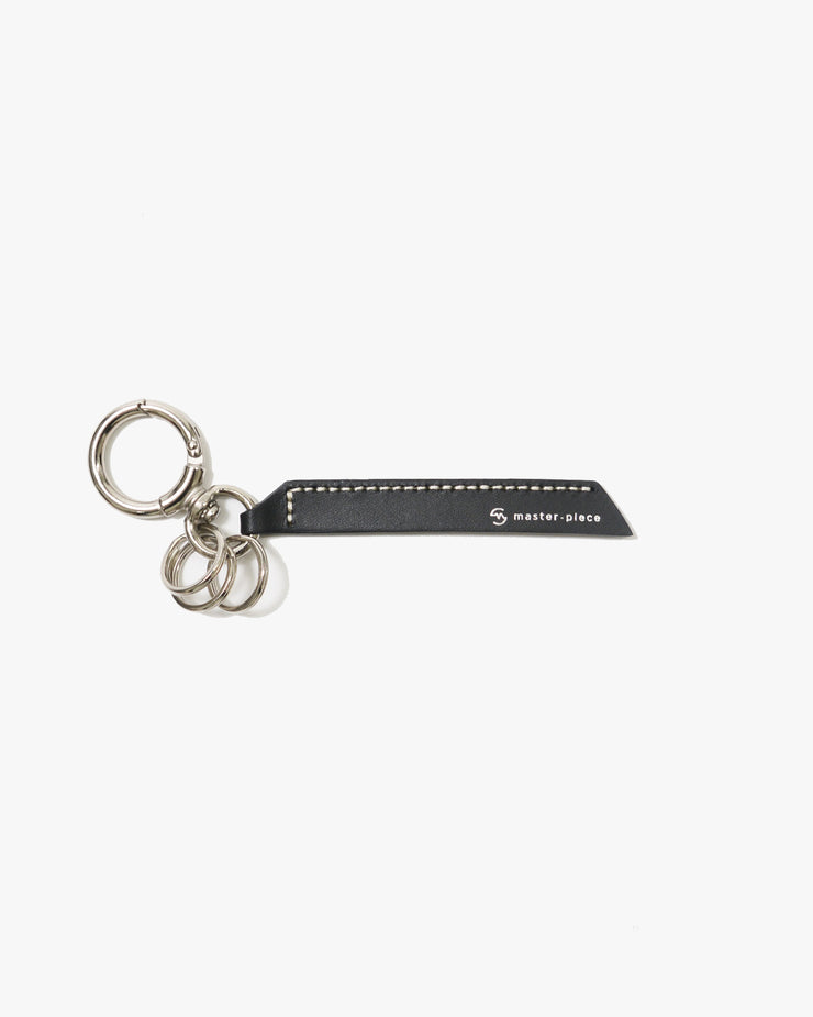 Master-Piece W-Ring Key Holder - Black