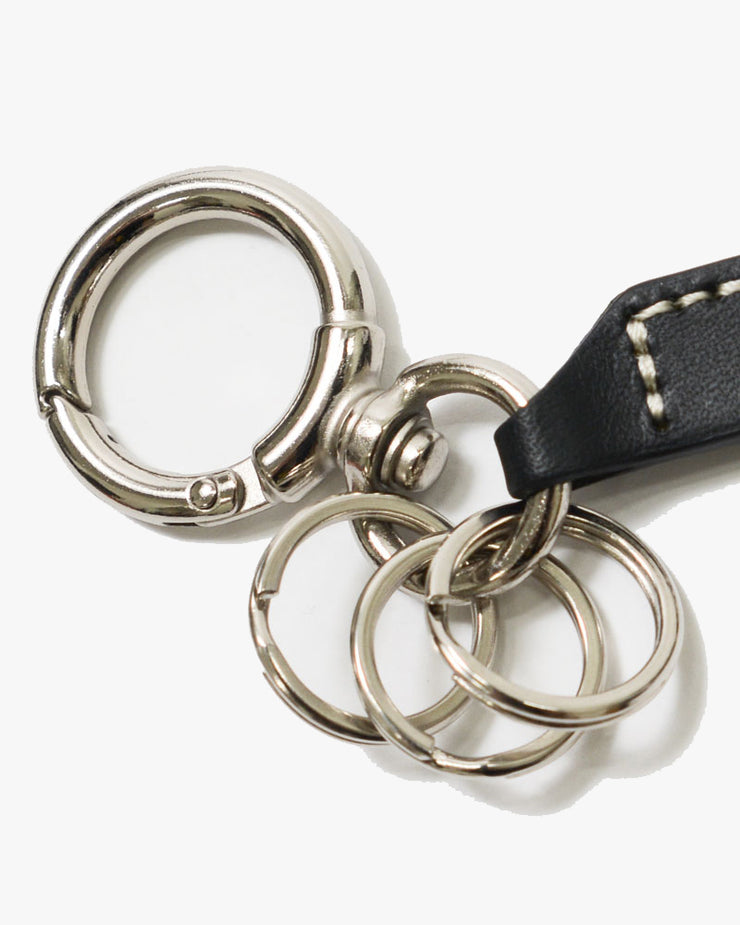 Master-Piece W-Ring Key Holder - Black