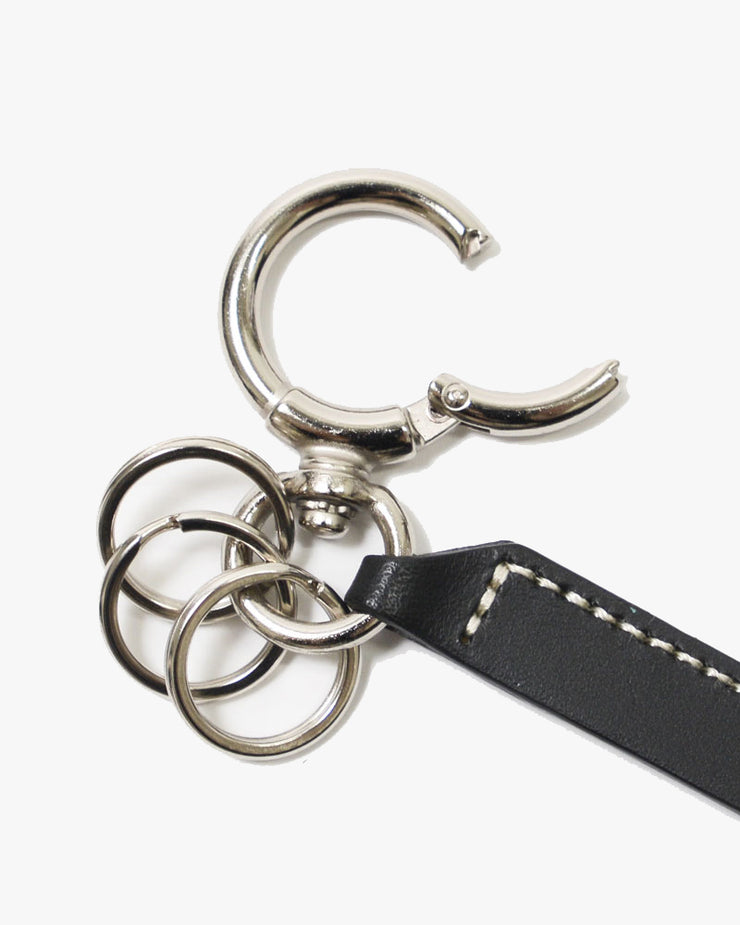 Master-Piece W-Ring Key Holder - Black