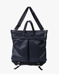 Master-Piece Lightning Helmet Bag - Black