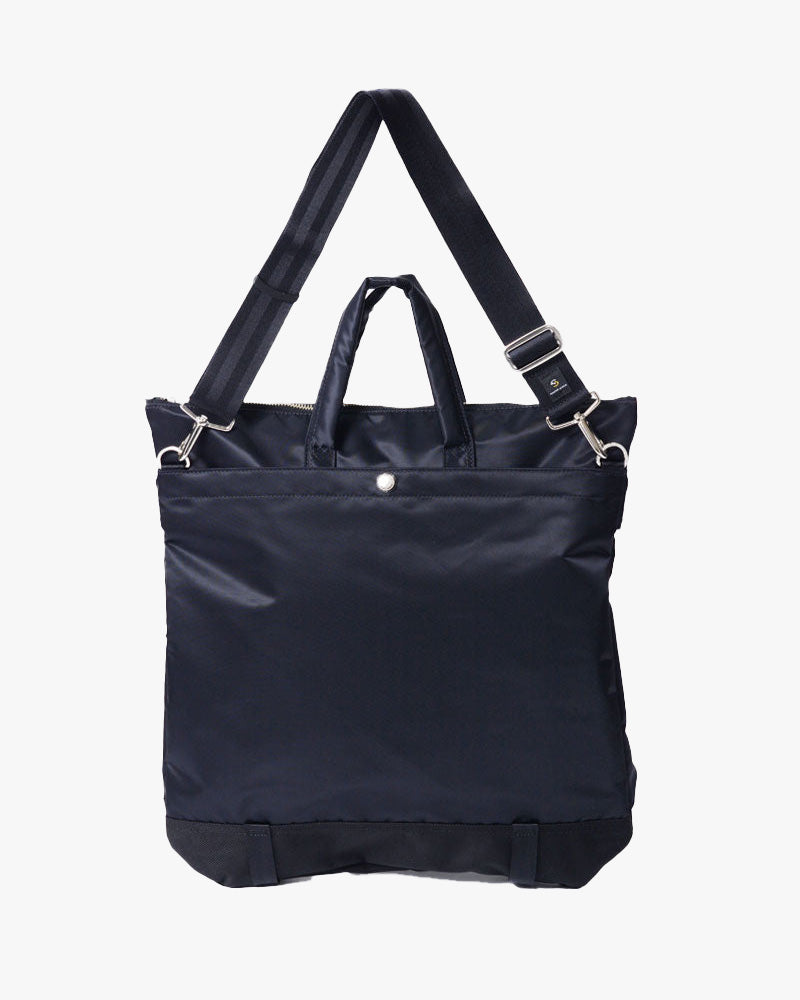 Master-Piece Lightning Helmet Bag - Black
