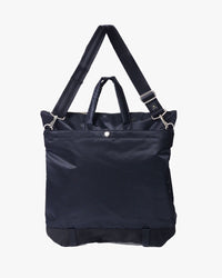 Master-Piece Lightning Helmet Bag - Black
