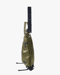 Master-Piece Lightning Helmet Bag - Khaki | Master-Piece Bags | JEANSTORE