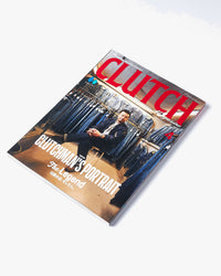 Clutch Magazine Vol. 90 - 2023.4 | World Club Lightning Lifestyle | JEANSTORE
