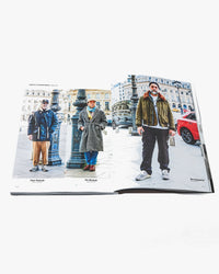 Clutch Magazine Vol. 90 - 2023.4 | World Club Lightning Lifestyle | JEANSTORE