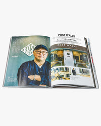 Clutch Magazine Vol. 90 - 2023.4 | World Club Lightning Lifestyle | JEANSTORE