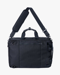Master-Piece Rise V2 3-Way Briefcase - Black | Master-Piece Bags | JEANSTORE