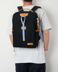 Master-Piece Link Backpack - Black