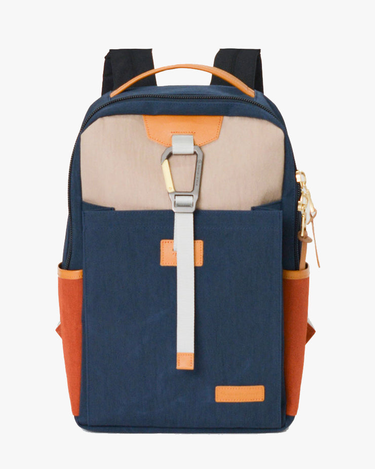 Master-Piece Link Backpack - Navy / Black