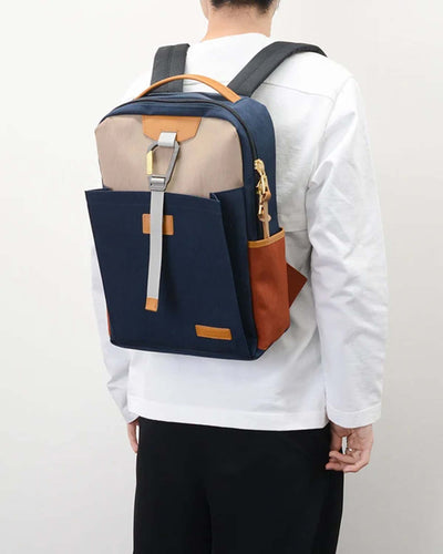 Master-Piece Link Backpack - Navy