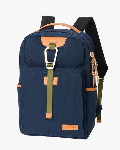 Master-Piece Link Backpack - Navy / Black