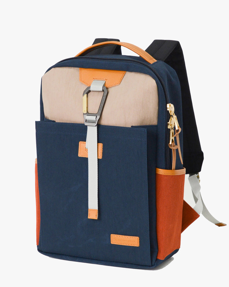 Master-Piece Link Backpack - Navy / Black