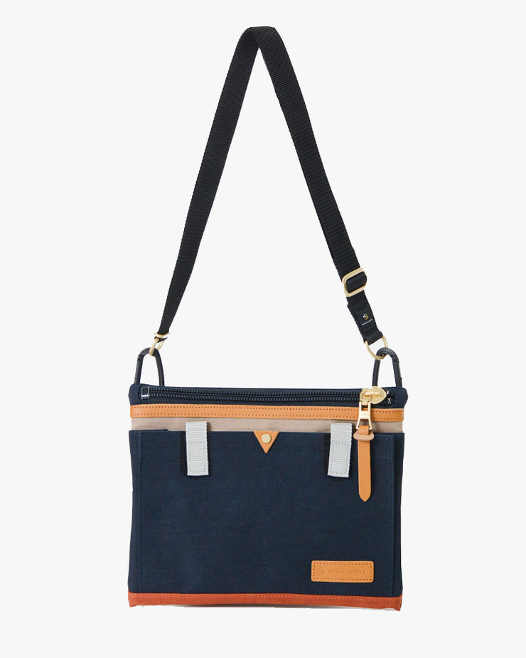 Master-Piece Link Sacoche - Navy / Black