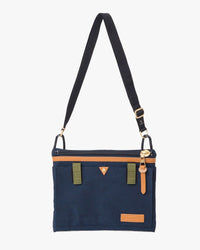 Master-Piece Link Sacoche - Navy | Master-Piece Bags | JEANSTORE