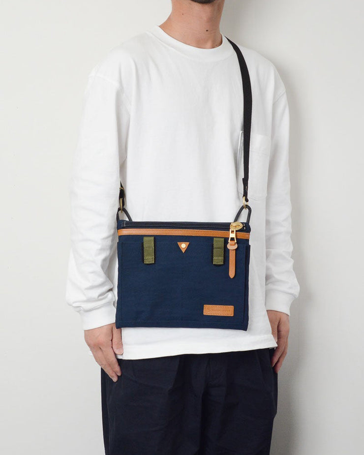 Master-Piece Link Sacoche - Navy