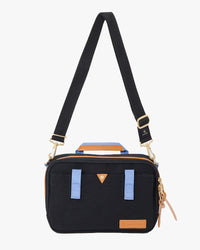 Master-Piece Link Shoulder Bag - Black | Master-Piece Bags | JEANSTORE