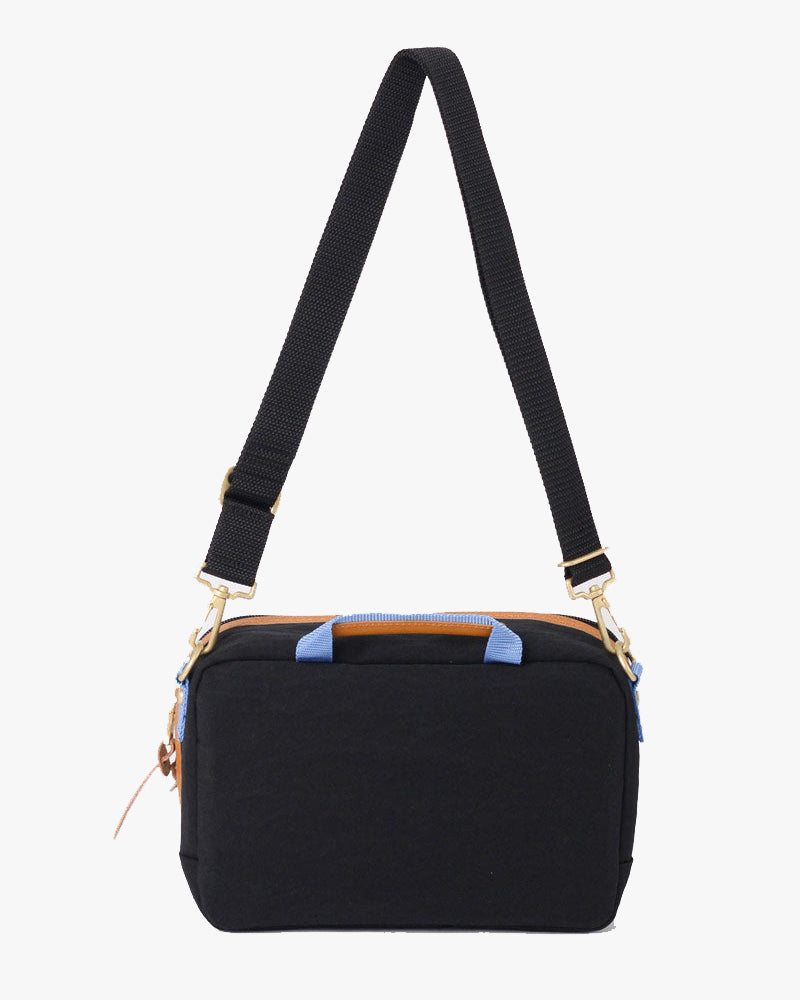 Master-Piece Link Shoulder Bag - Black | Master-Piece Bags | JEANSTORE