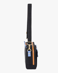 Master-Piece Link Shoulder Bag - Black | Master-Piece Bags | JEANSTORE