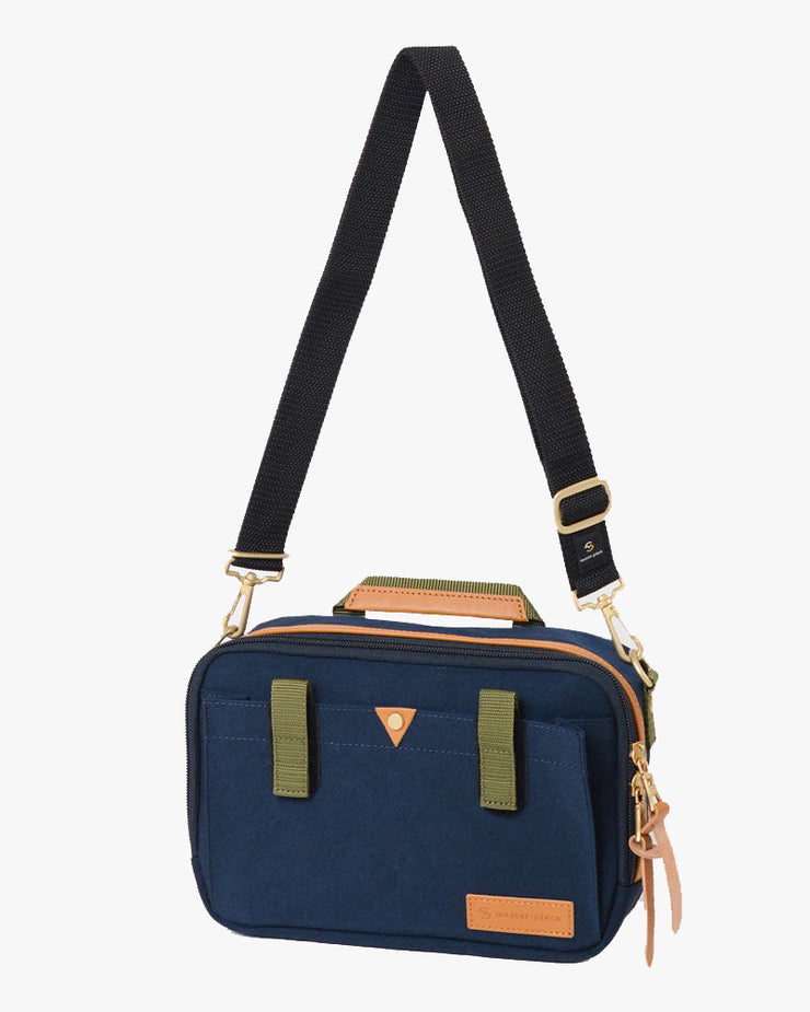 Master-Piece Link Shoulder Bag - Navy