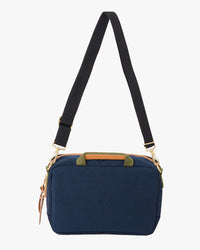 Master-Piece Link Shoulder Bag - Navy | Master-Piece Bags | JEANSTORE