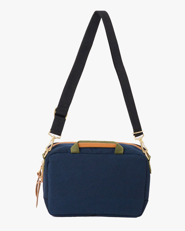 Master-Piece Link Shoulder Bag - Navy