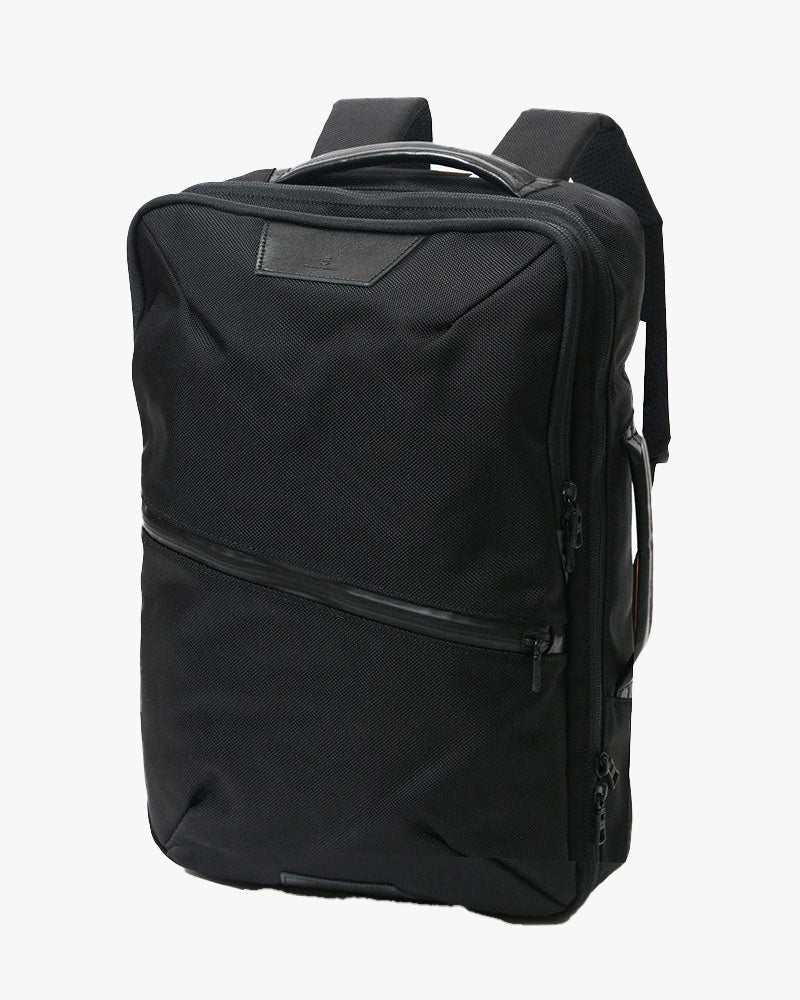 Master-Piece Progress Tough 2-Way Backpack - Black