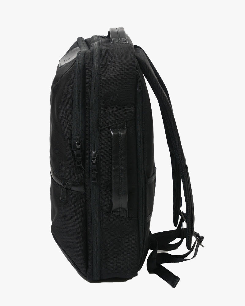 Master-Piece Progress Tough 2-Way Backpack - Black