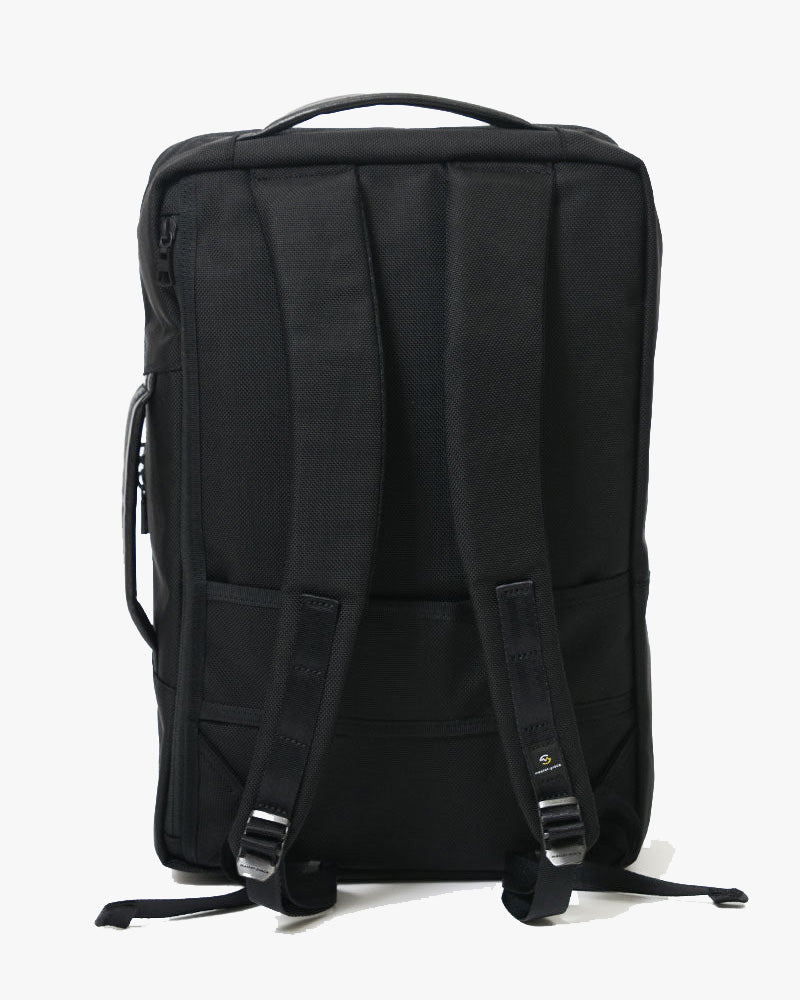 Master-Piece Progress Tough 2-Way Backpack - Black