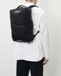 Master-Piece Progress Tough 2-Way Backpack - Black