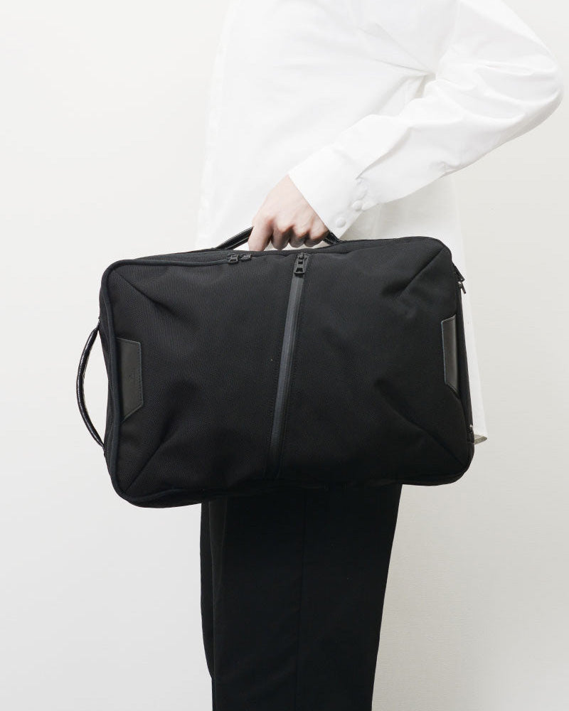 Master-Piece Progress Tough 2-Way Backpack - Black