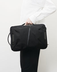 Master-Piece Progress Tough 2-Way Backpack - Black