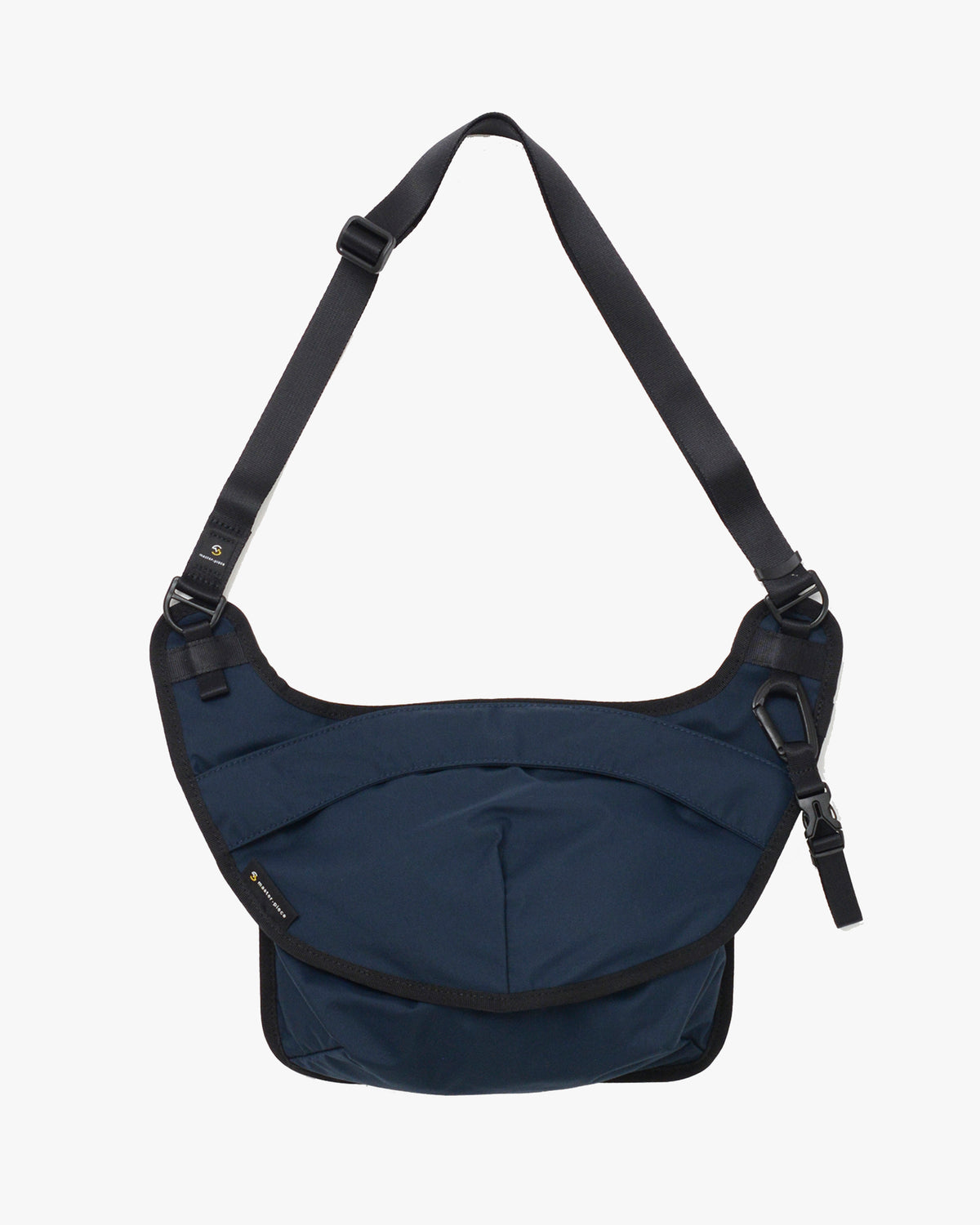 Master-Piece Face Sling Bag - Navy | Master-Piece Bags | JEANSTORE