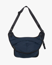 Master-Piece Face Sling Bag - Navy | Master-Piece Bags | JEANSTORE