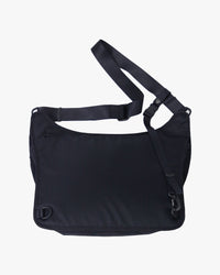 Master-Piece Face Shoulder Bag - Black | Master-Piece Bags | JEANSTORE
