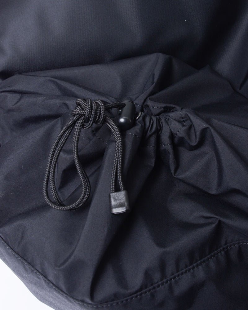 Master-Piece Face Shoulder Bag - Black | Master-Piece Bags | JEANSTORE