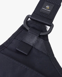 Master-Piece Face Shoulder Bag - Black | Master-Piece Bags | JEANSTORE