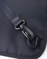 Master-Piece Face Shoulder Bag - Black | Master-Piece Bags | JEANSTORE