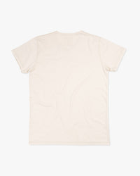 Hemen Biarritz Dani Tee - Stone | Hemen Biarritz T Shirts | JEANSTORE