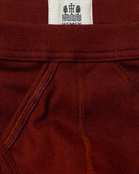 Hemen Biarritz Etor Brief - Wine Red | Hemen Biarritz Underwear | JEANSTORE