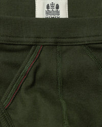 Hemen Biarritz Etor Brief - Dark Forest Green | Hemen Biarritz Underwear | JEANSTORE