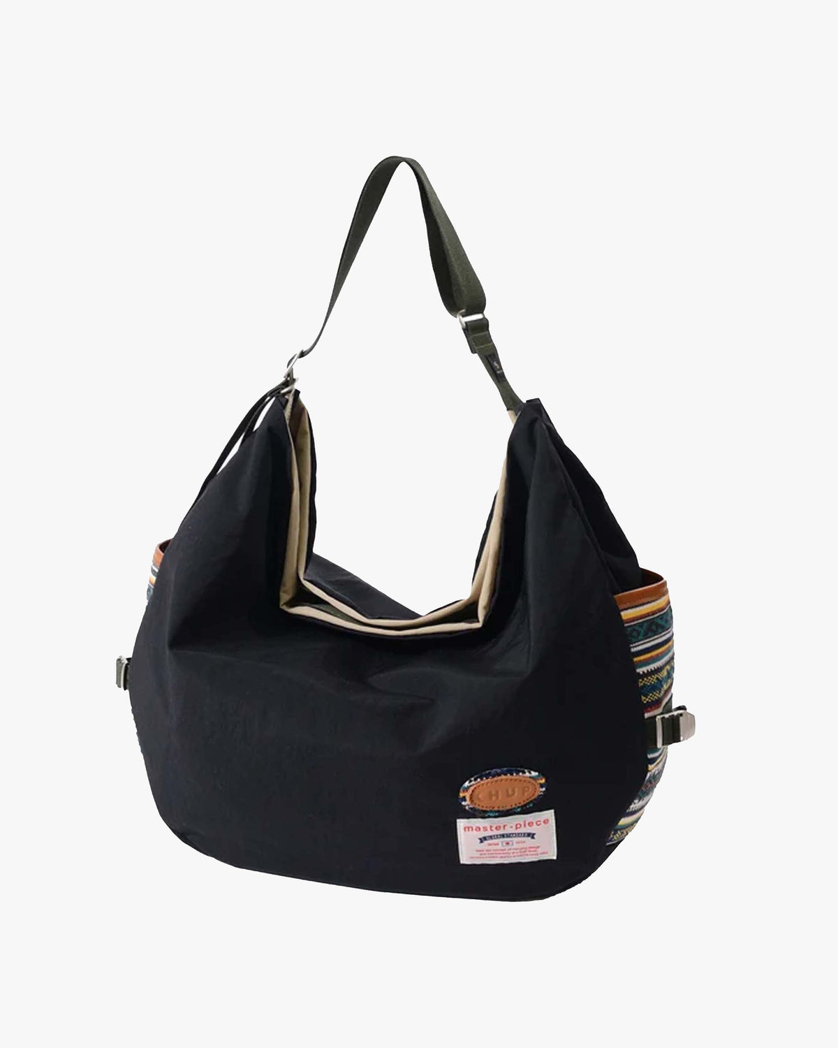 Master Piece x CHUP Shoulder Bag - Black
