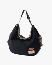 Master Piece x CHUP Shoulder Bag - Black