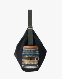 Master Piece x CHUP Shoulder Bag - Black