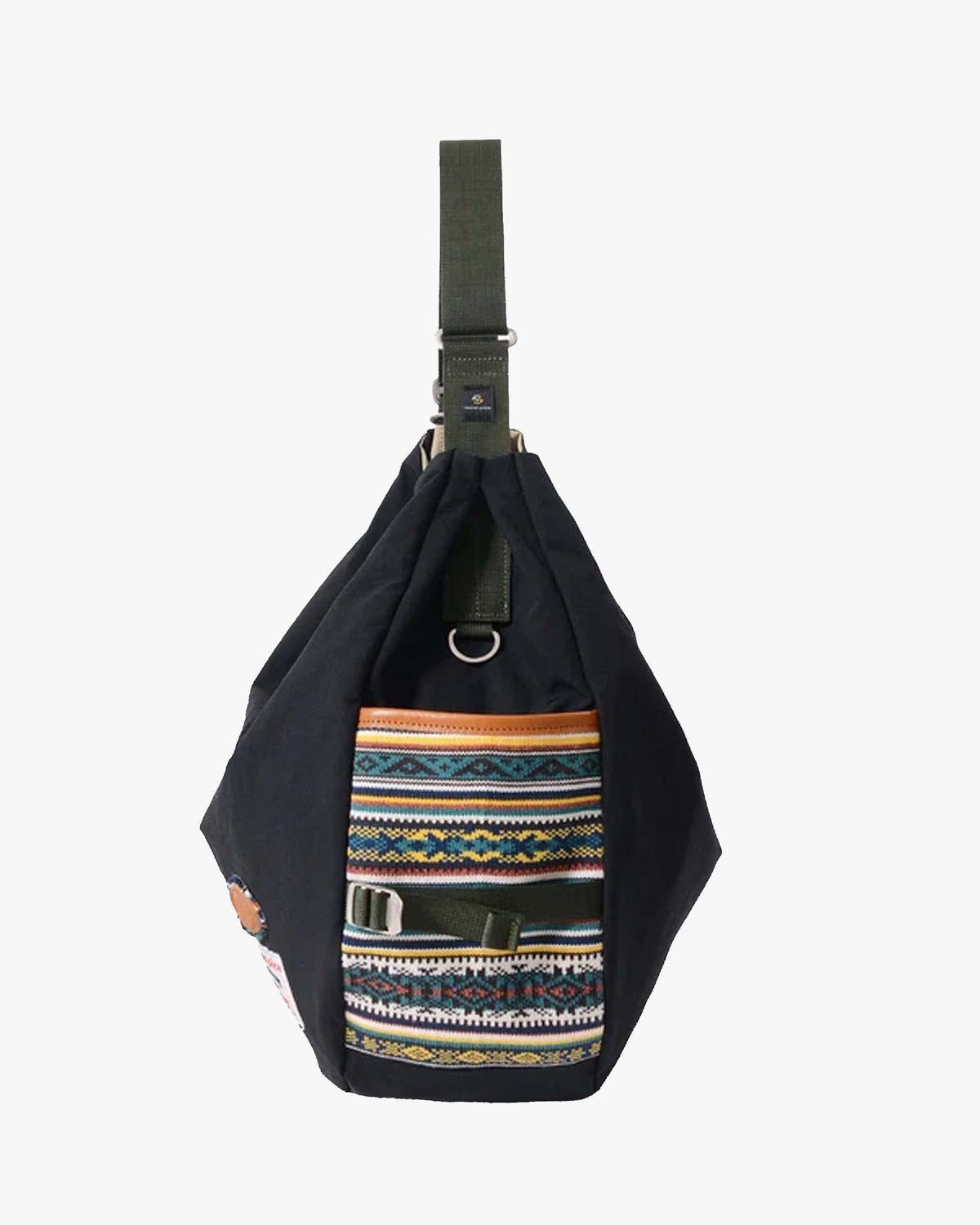 Master Piece x CHUP Shoulder Bag - Black