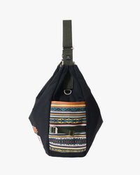 Master Piece x CHUP Shoulder Bag - Black