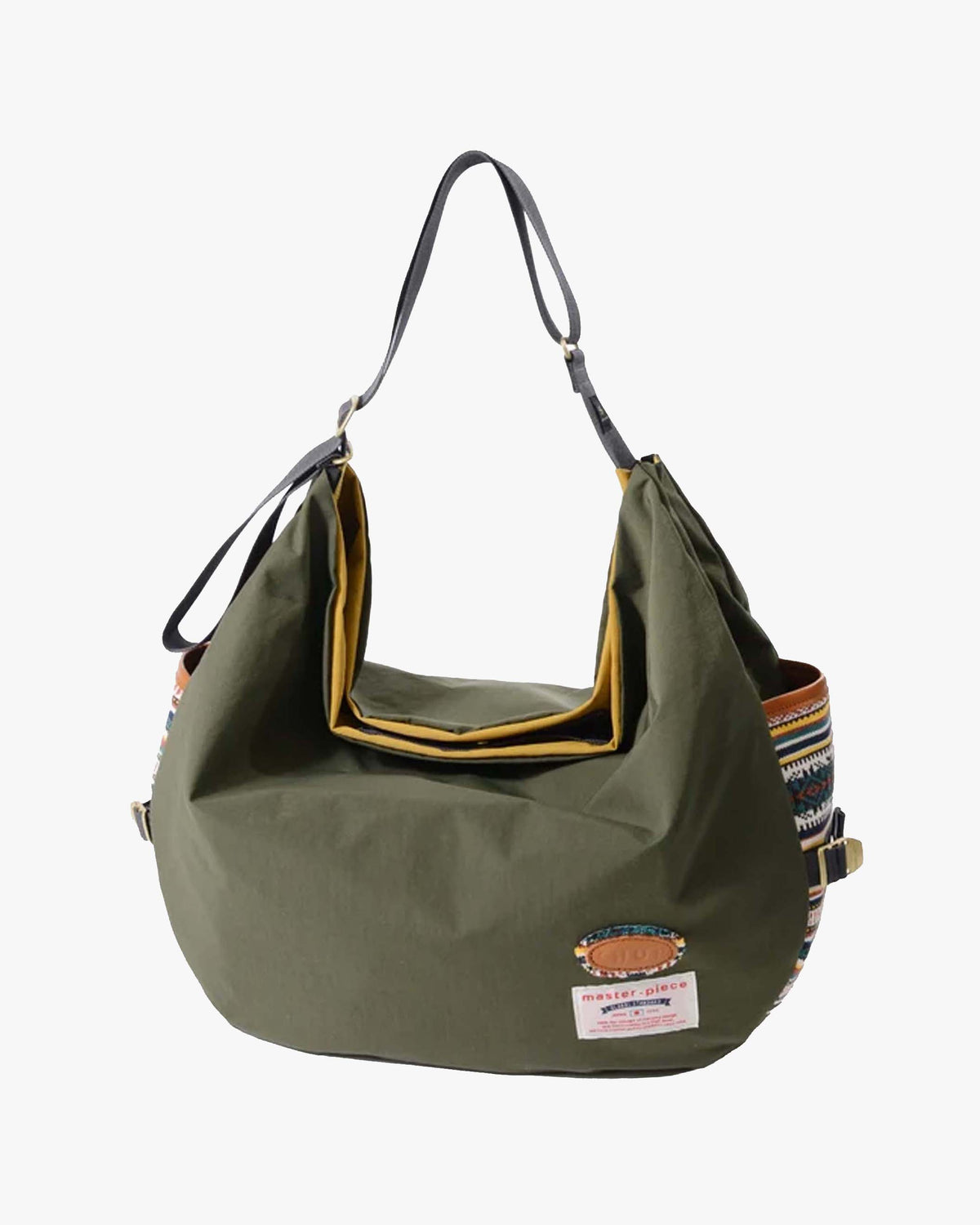 Master Piece x CHUP Shoulder Bag - Khaki