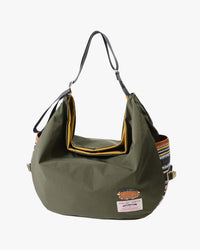 Master Piece x CHUP Shoulder Bag - Khaki