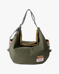 Master Piece x CHUP Shoulder Bag - Khaki