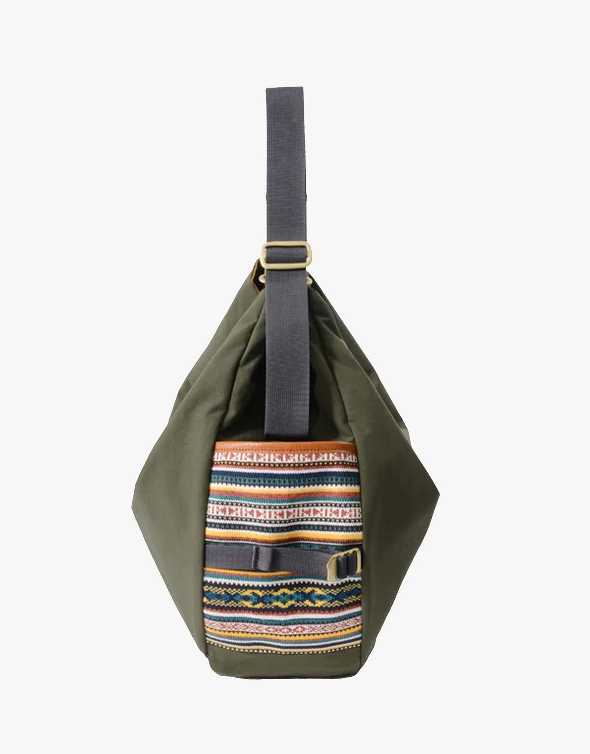 Master Piece x CHUP Shoulder Bag - Khaki